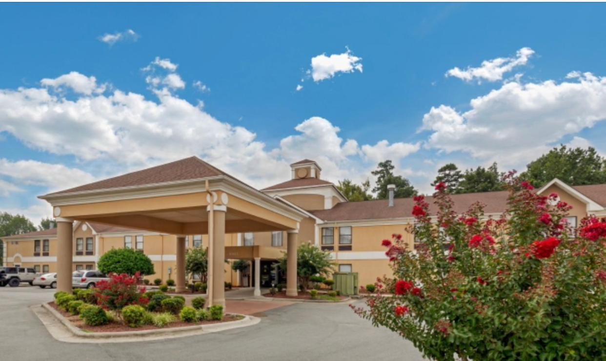 Quality Inn High Point - Archdale Exterior foto