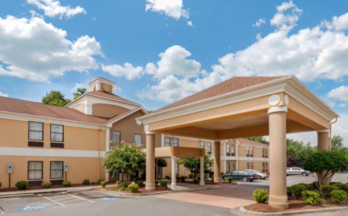 Quality Inn High Point - Archdale Exterior foto