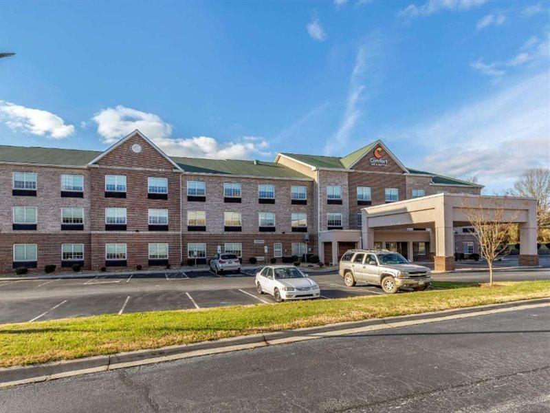 Quality Inn High Point - Archdale Exterior foto