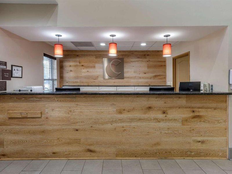Quality Inn High Point - Archdale Exterior foto