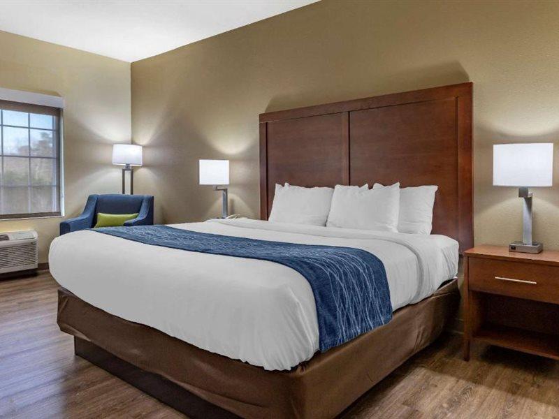Quality Inn High Point - Archdale Exterior foto