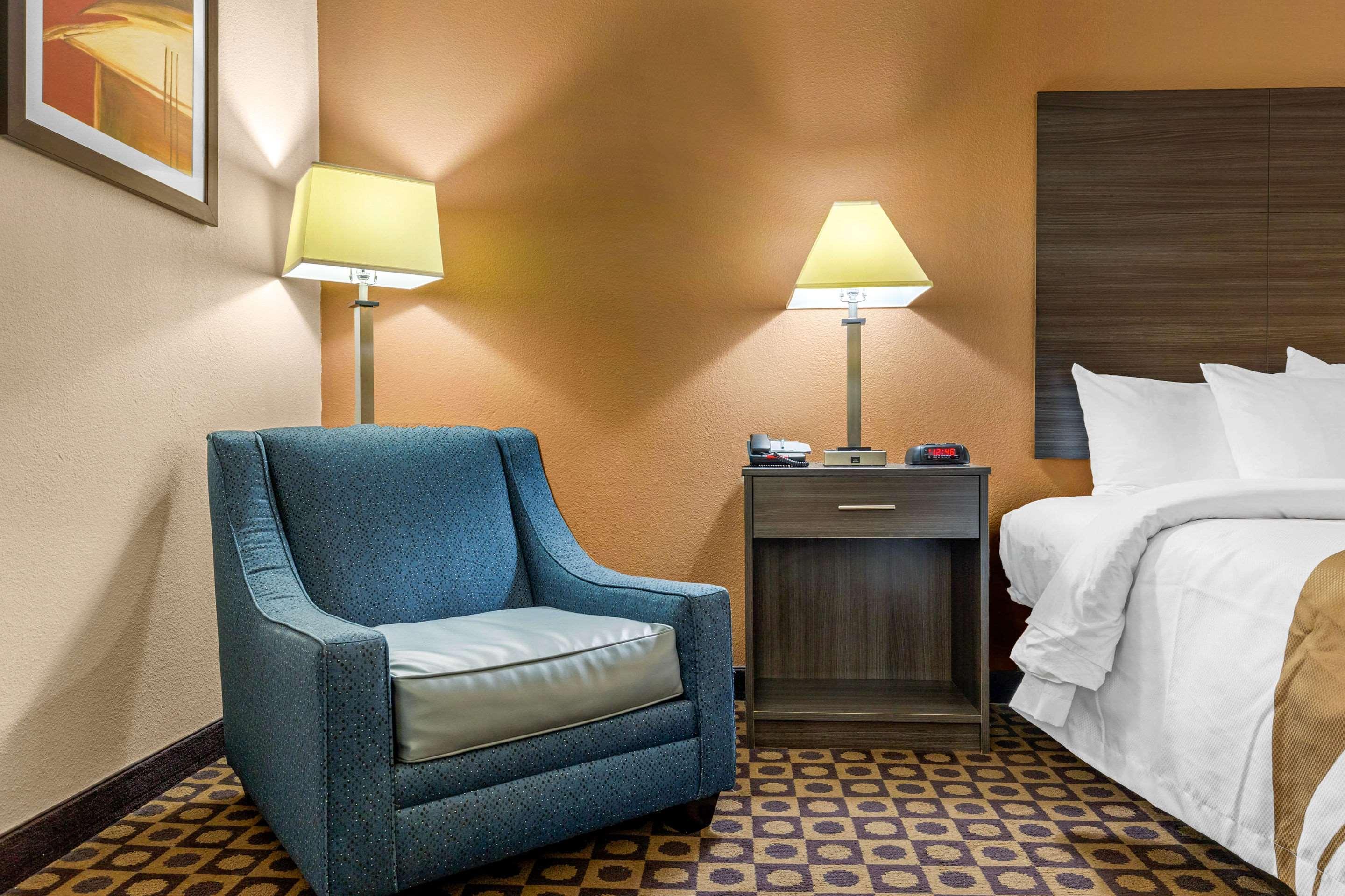 Quality Inn High Point - Archdale Exterior foto