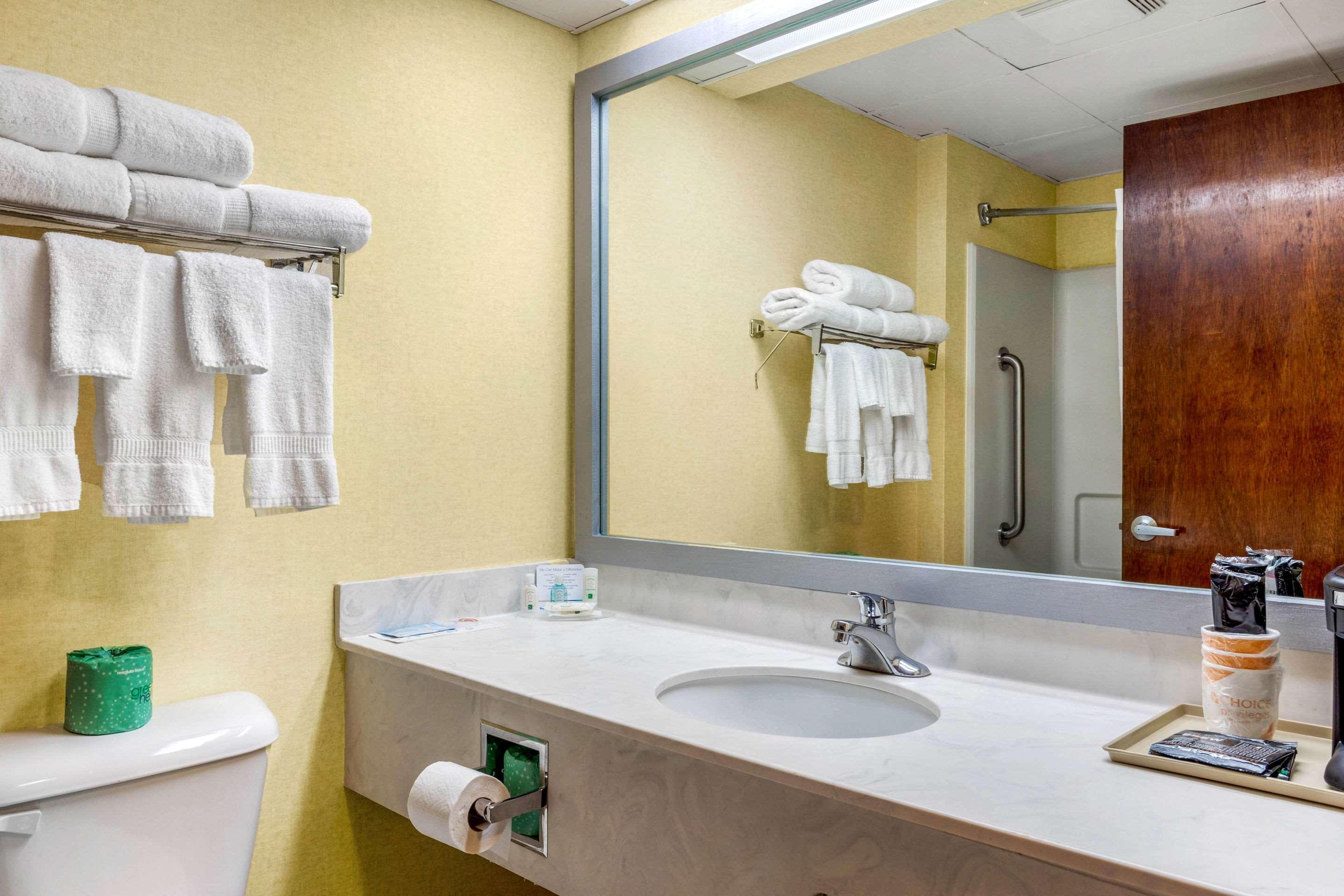 Quality Inn High Point - Archdale Exterior foto