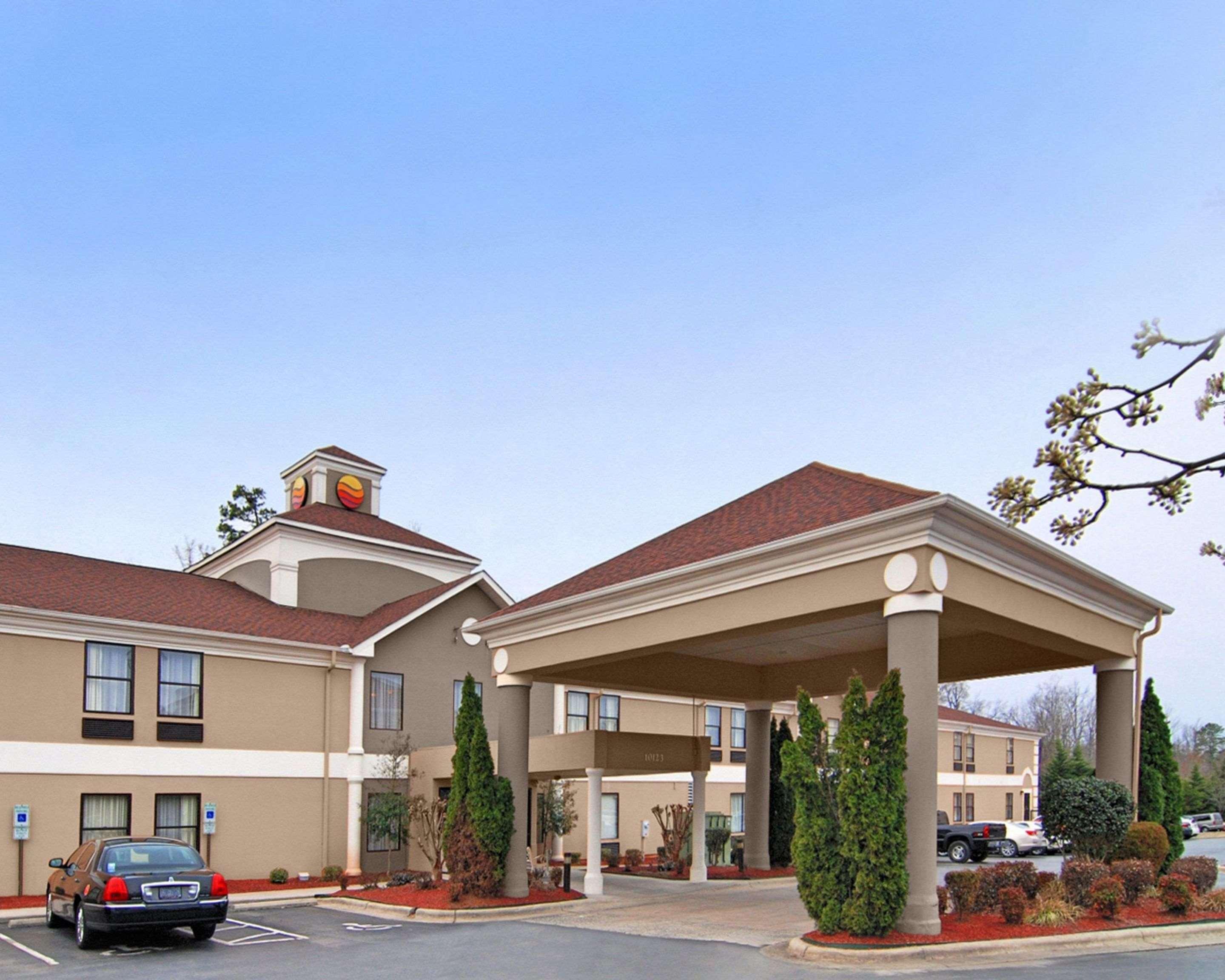 Quality Inn High Point - Archdale Exterior foto