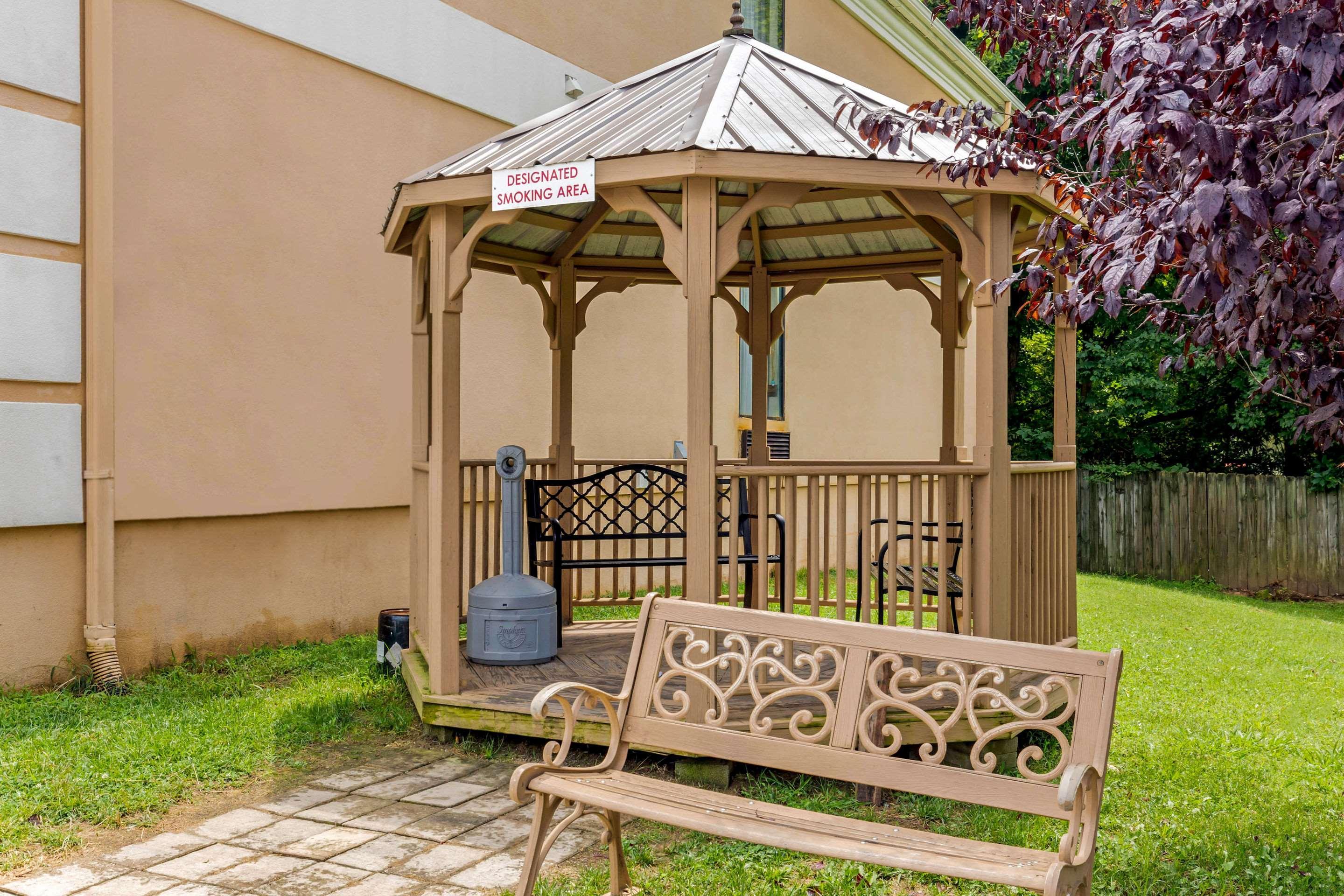 Quality Inn High Point - Archdale Exterior foto