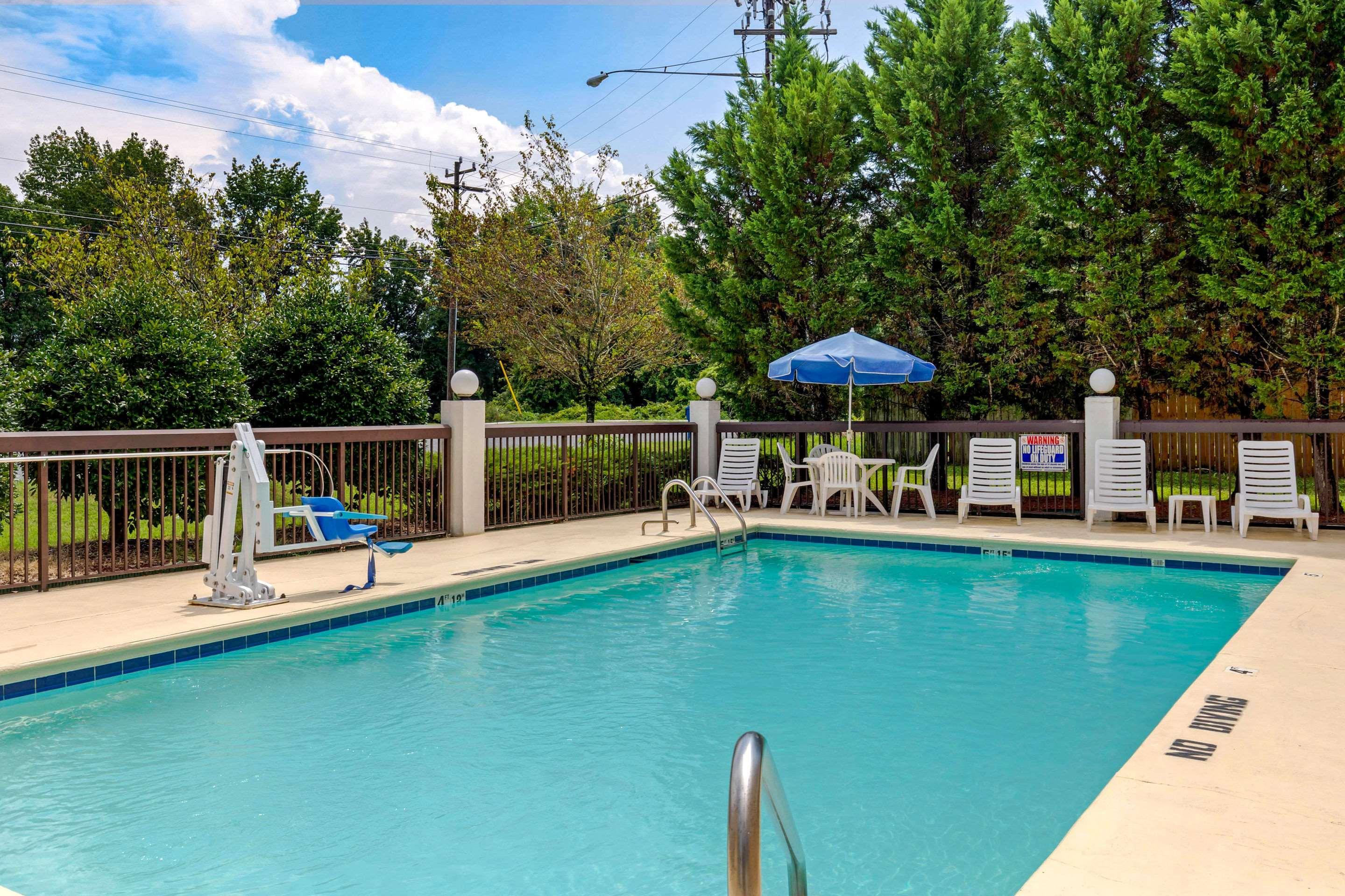 Quality Inn High Point - Archdale Exterior foto