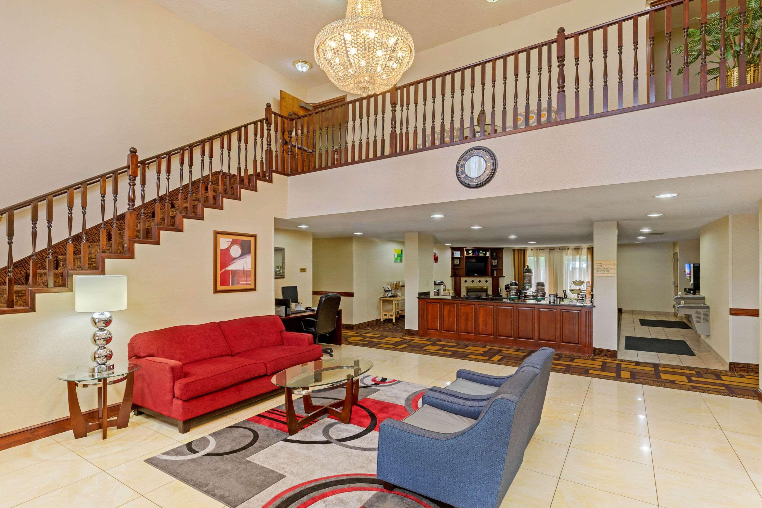 Quality Inn High Point - Archdale Exterior foto