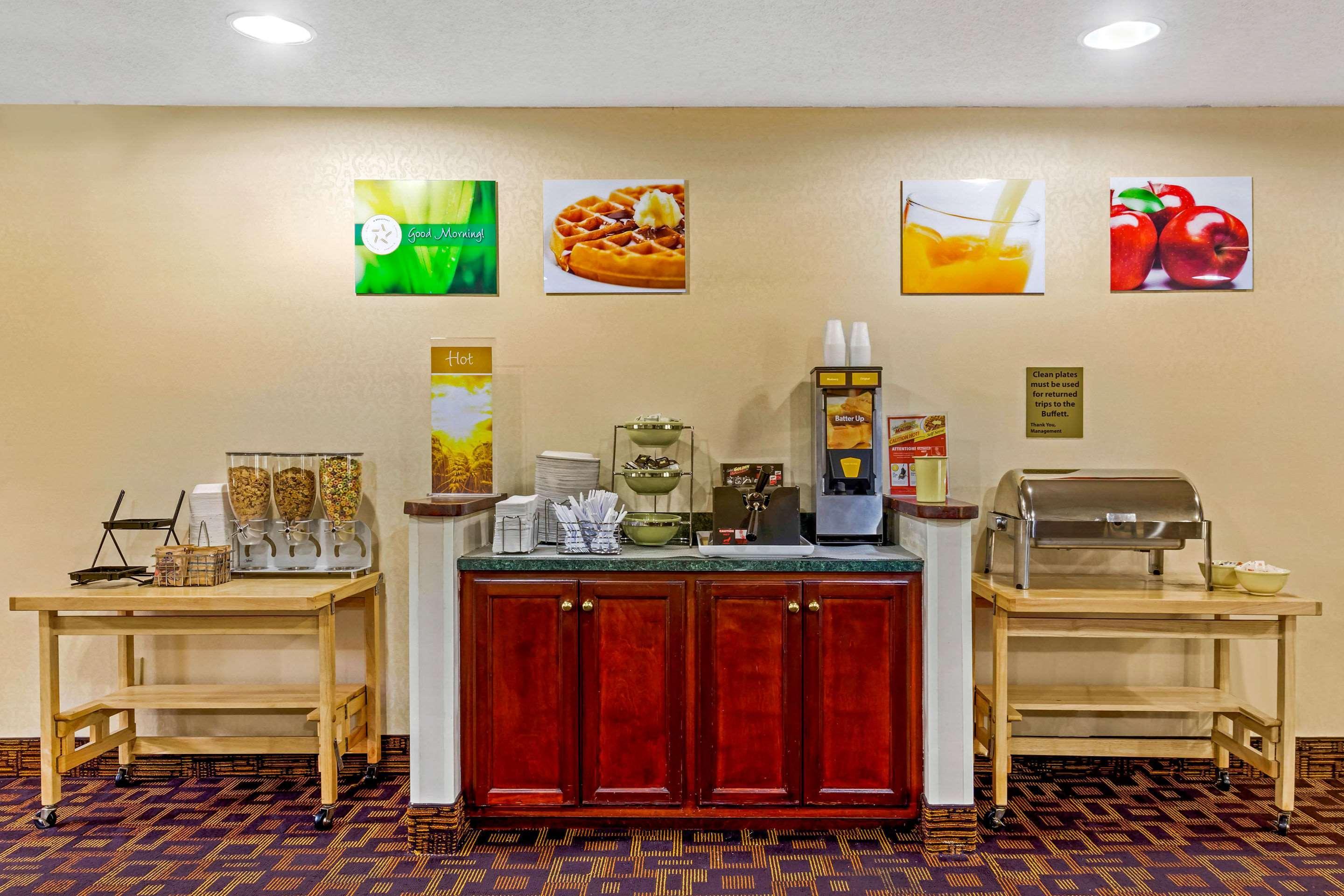 Quality Inn High Point - Archdale Exterior foto
