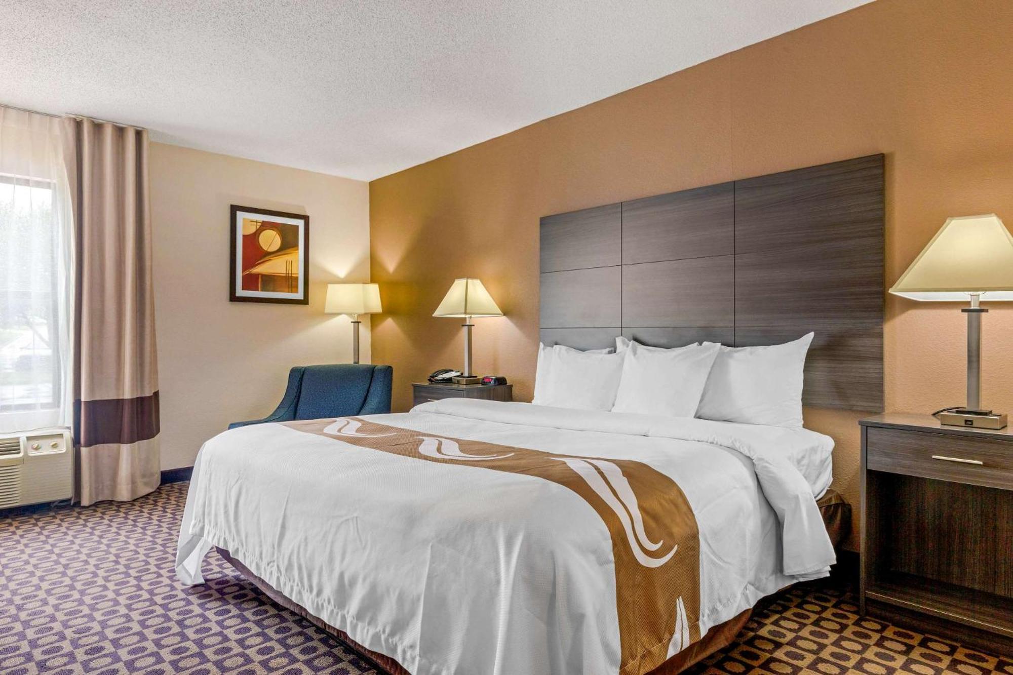 Quality Inn High Point - Archdale Exterior foto