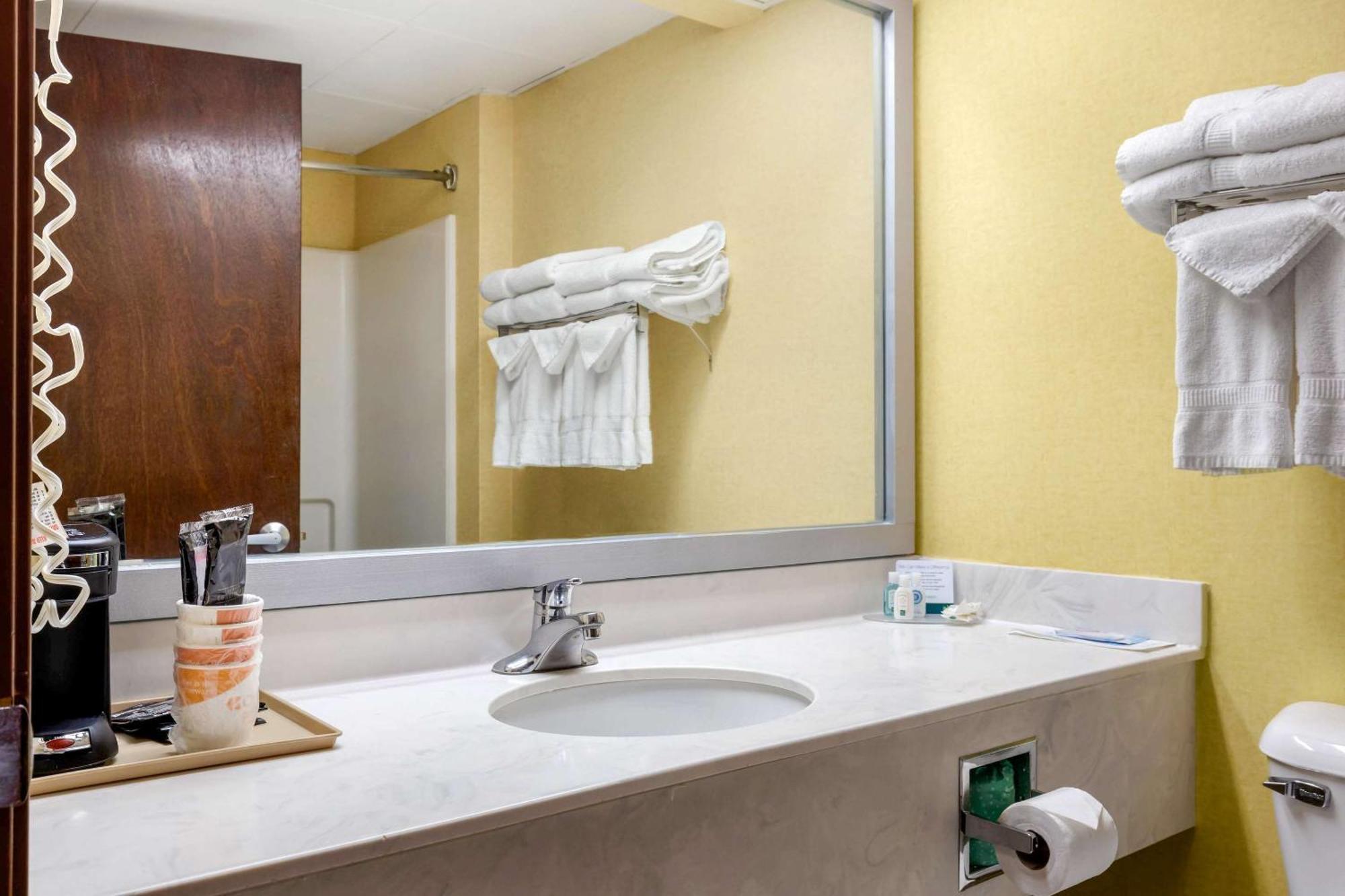 Quality Inn High Point - Archdale Exterior foto