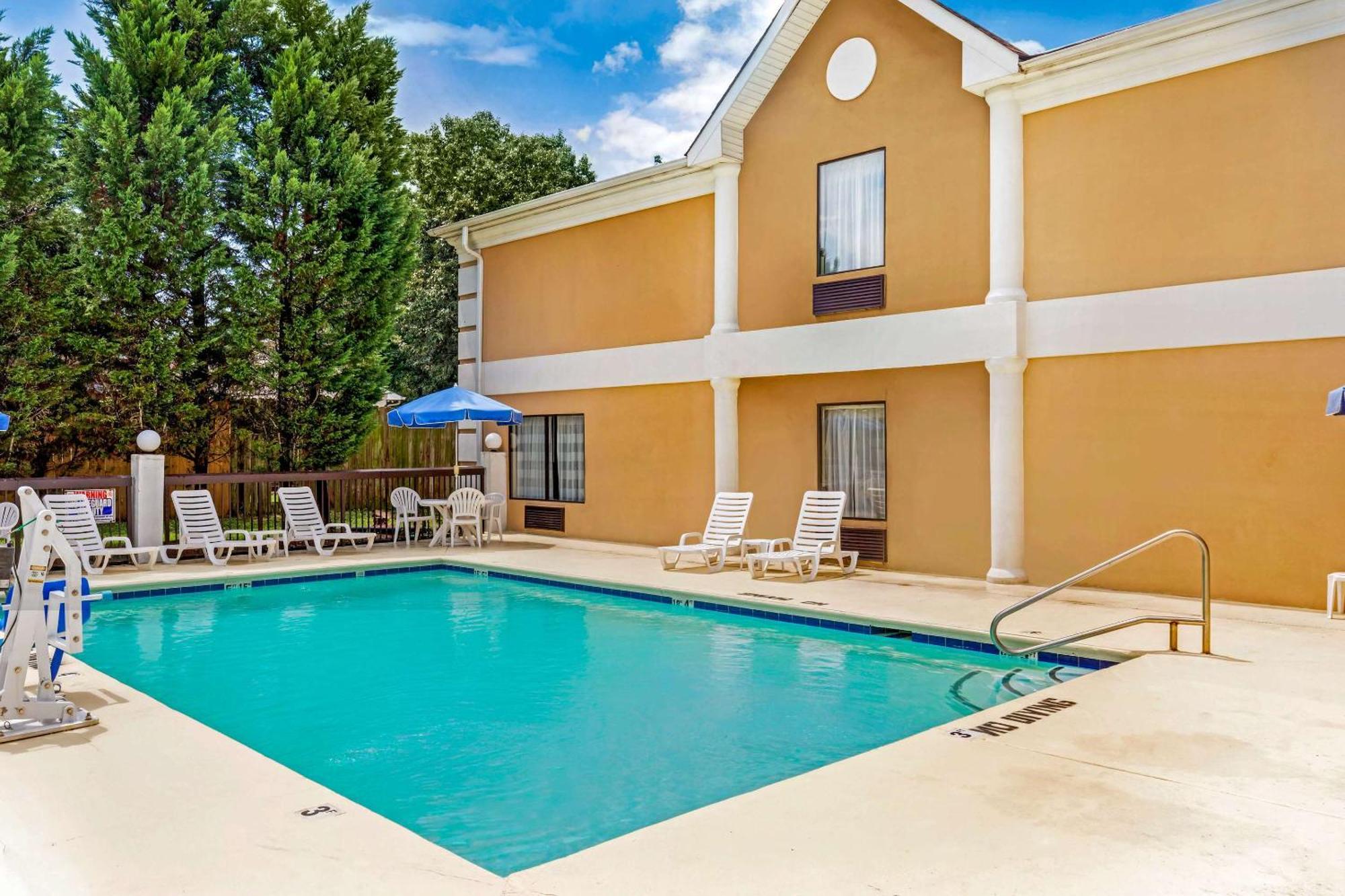 Quality Inn High Point - Archdale Exterior foto