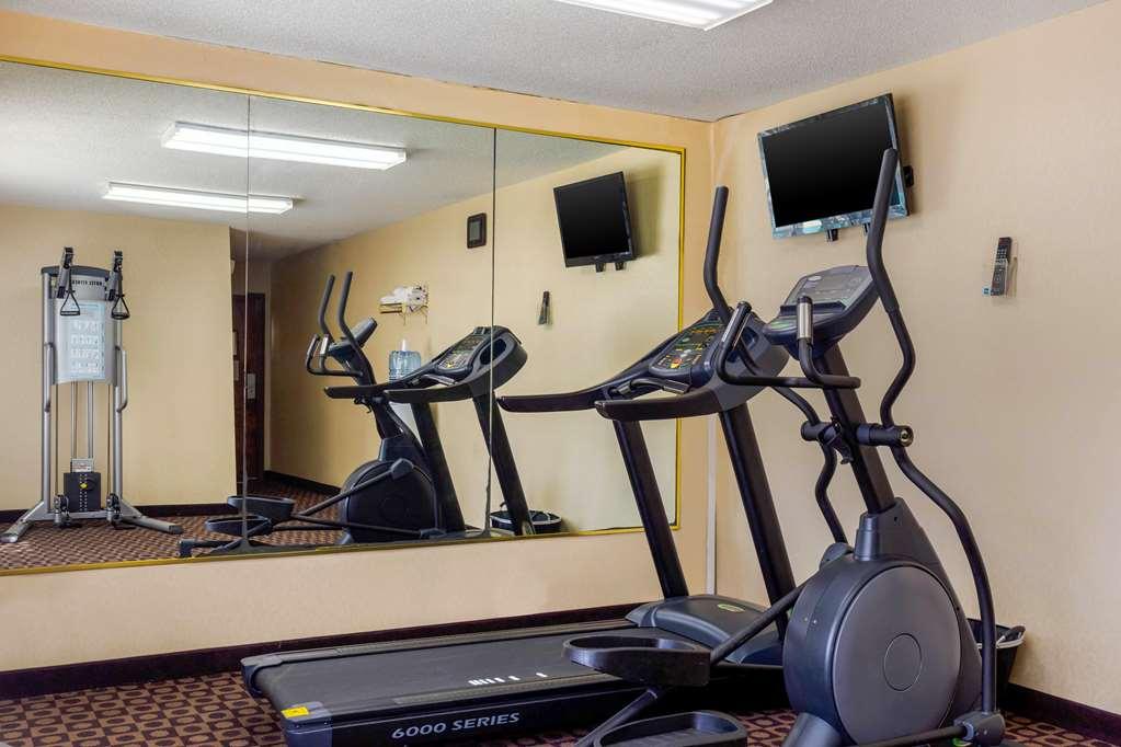 Quality Inn High Point - Archdale Facilidades foto