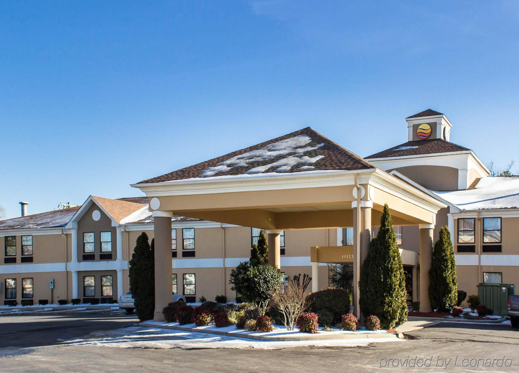 Quality Inn High Point - Archdale Exterior foto