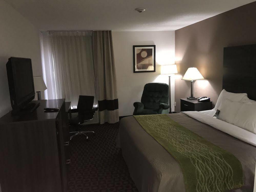 Quality Inn High Point - Archdale Exterior foto