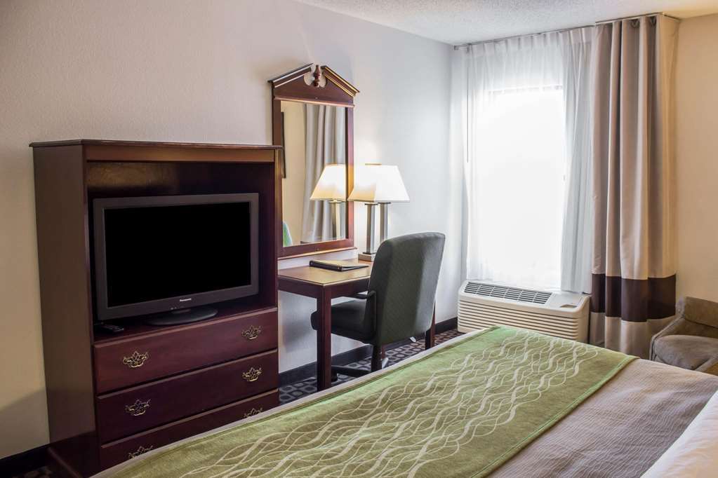 Quality Inn High Point - Archdale Quarto foto