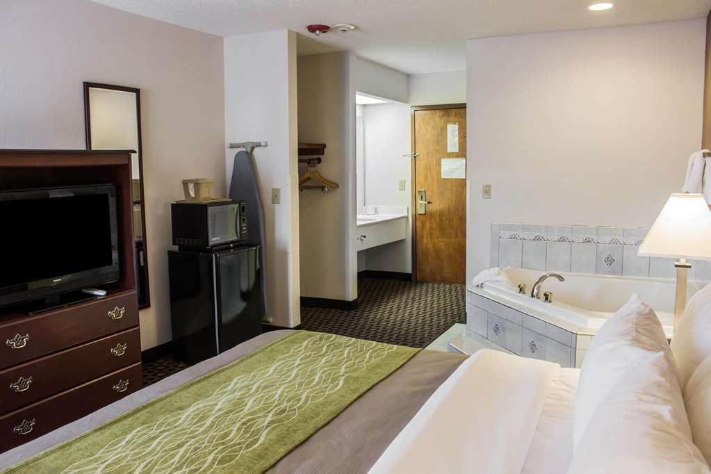 Quality Inn High Point - Archdale Quarto foto
