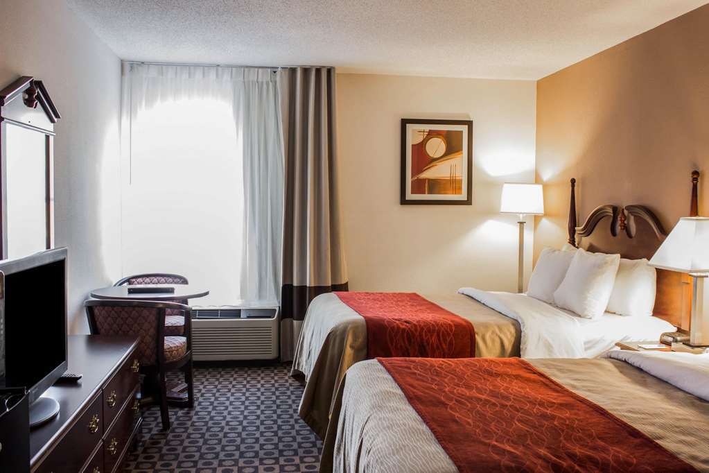 Quality Inn High Point - Archdale Quarto foto
