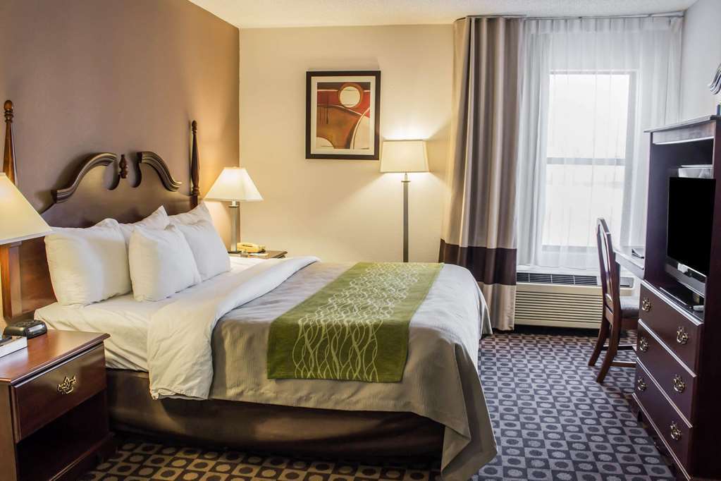 Quality Inn High Point - Archdale Quarto foto