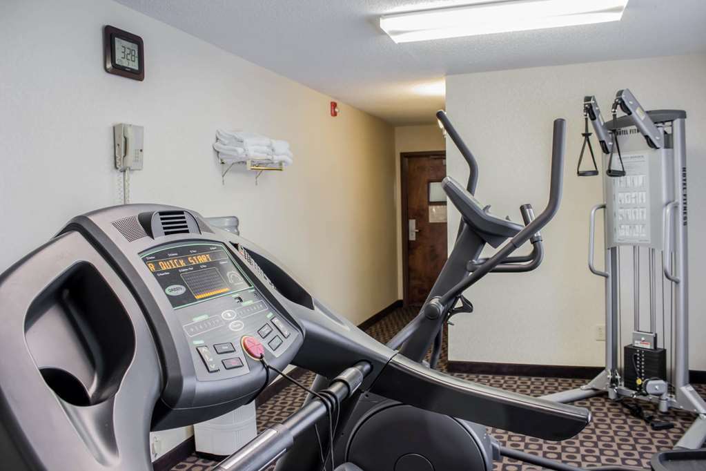 Quality Inn High Point - Archdale Facilidades foto