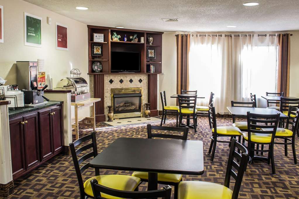 Quality Inn High Point - Archdale Restaurante foto