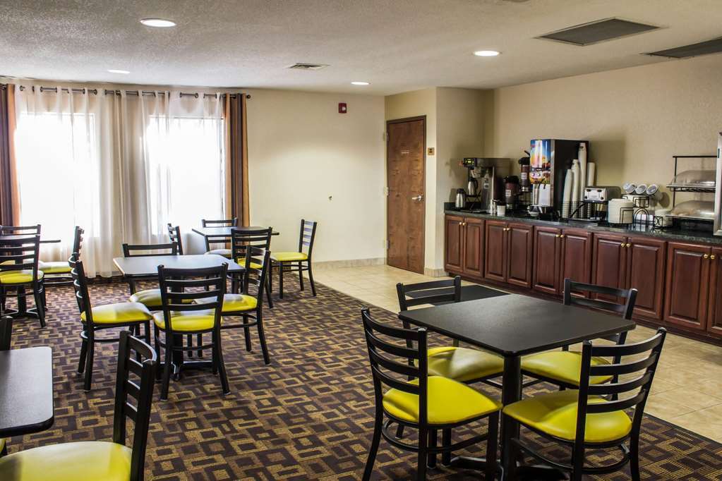 Quality Inn High Point - Archdale Restaurante foto